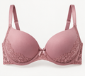 Women’s Lace Padded Bra – Elegant Comfort & Support