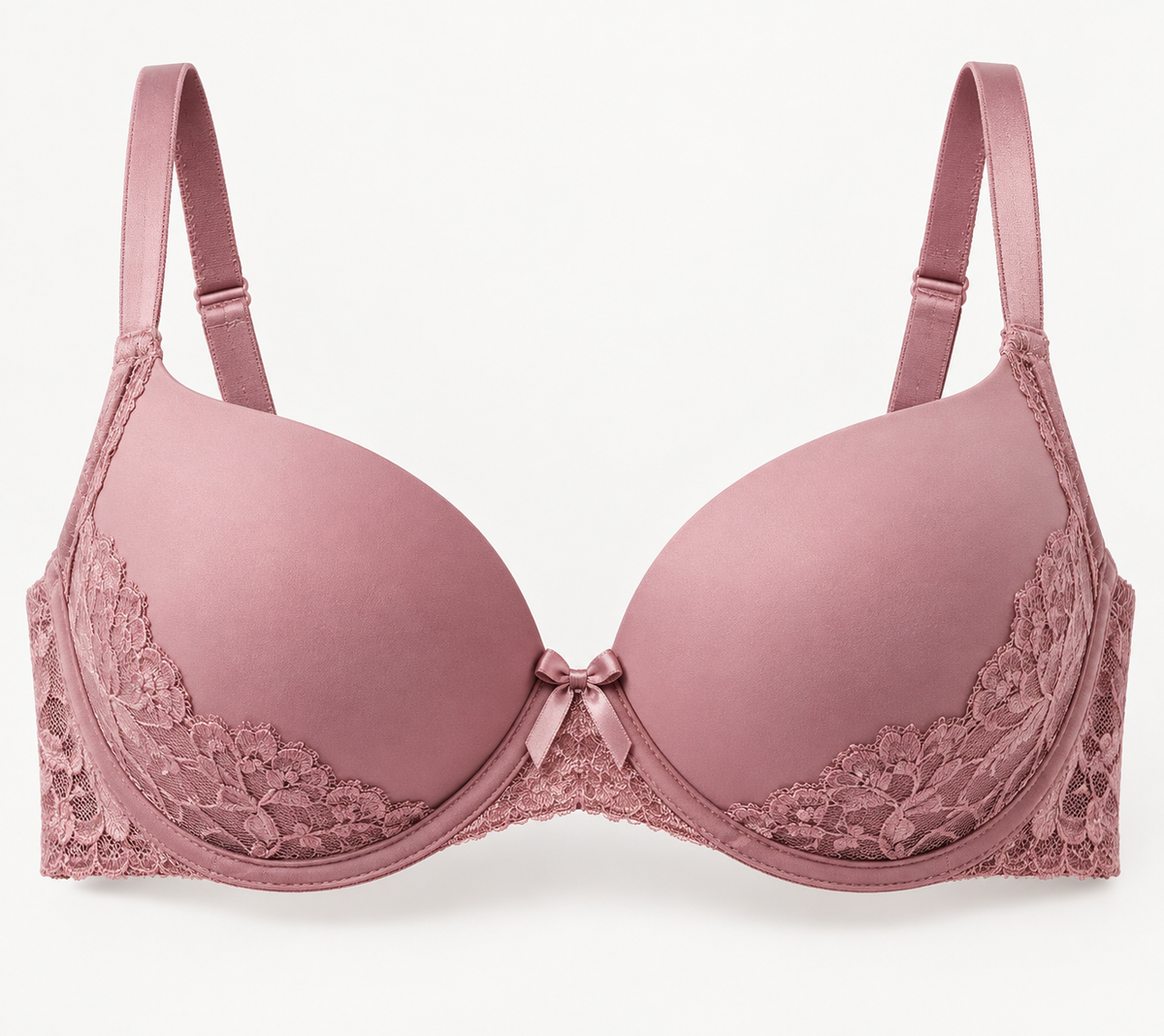 Women’s Lace Padded Bra – Elegant Comfort & Support