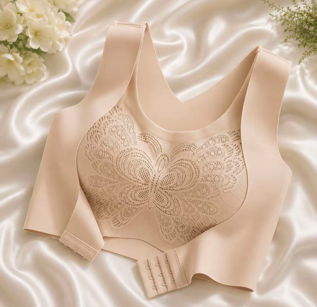 Women’s Seamless Lace Comfort Bra – 3 for 1000 | Premium Everyday Support