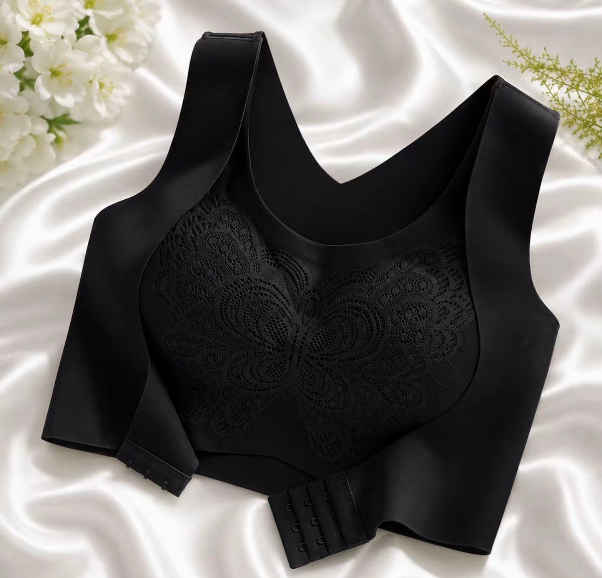 Women’s Seamless Lace Comfort Bra – 3 for 1000 | Premium Everyday Support
