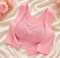 Women’s Seamless Lace Comfort Bra – 3 for 1000 | Premium Everyday Support