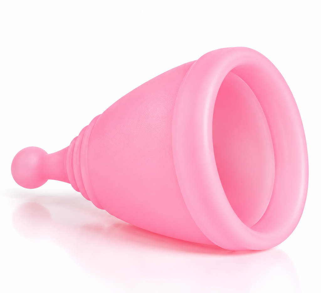 Lily Cup Compact – Reusable & Collapsible Menstrual Cup