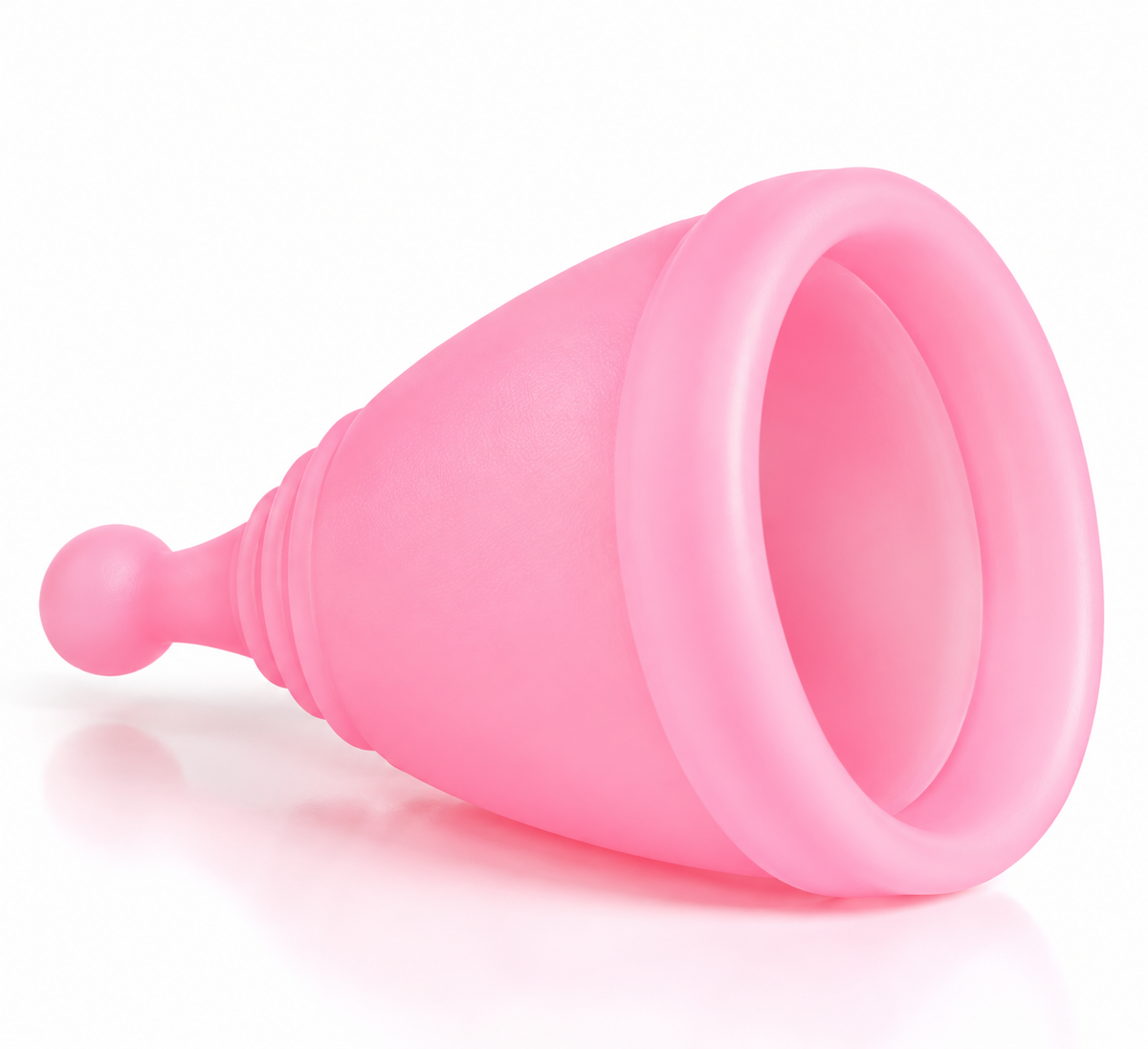 Lily Cup Compact – Reusable & Collapsible Menstrual Cup