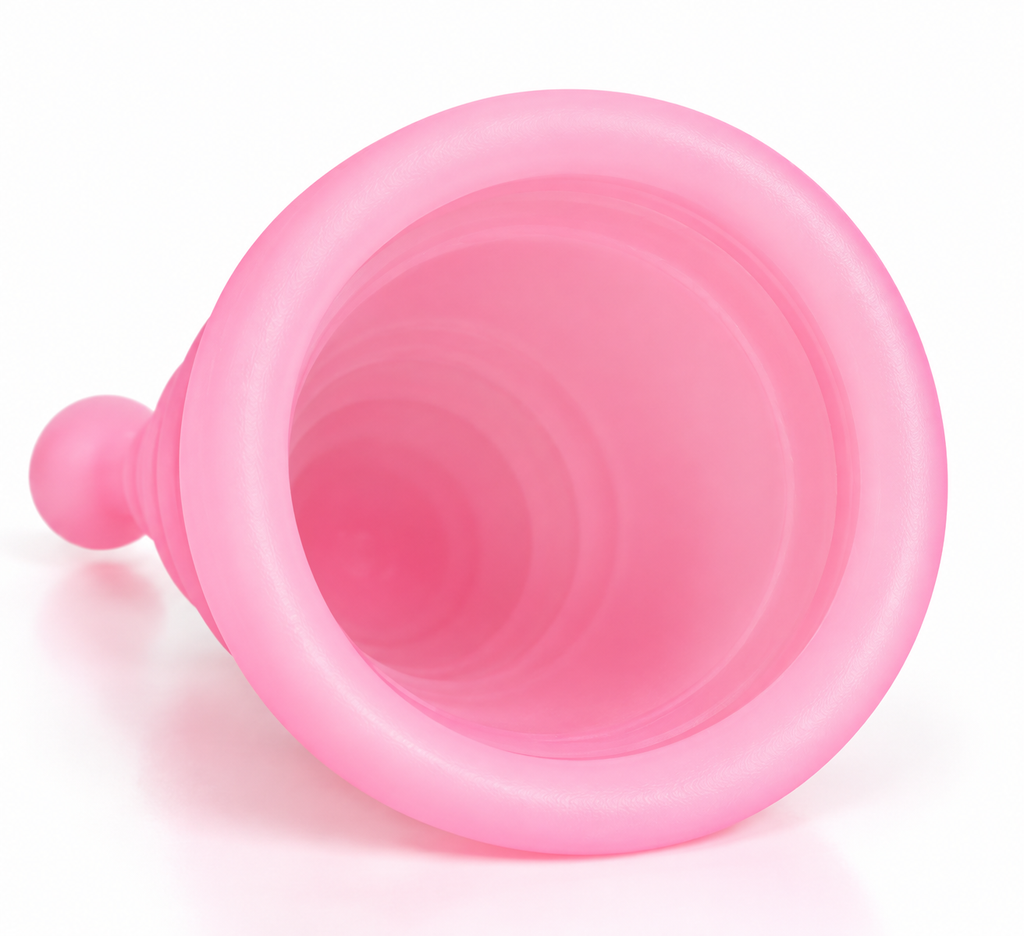 Lily Cup Compact – Reusable & Collapsible Menstrual Cup