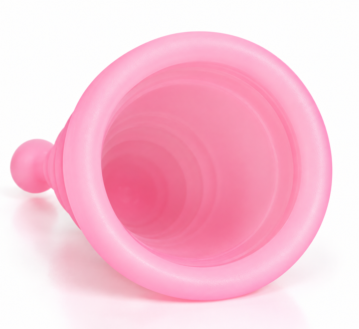 Lily Cup Compact – Reusable & Collapsible Menstrual Cup