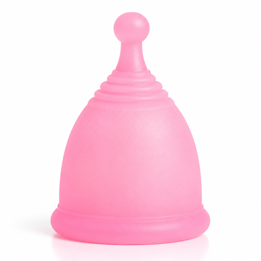 Lily Cup Compact – Reusable & Collapsible Menstrual Cup